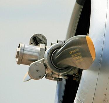 Aircraft Propeller Parts